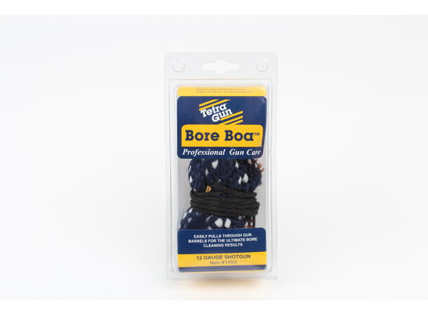 TetraGun Bore Boa Kal. 30/32 Pistol Pussesnor for Enkelt Vedlikehold 